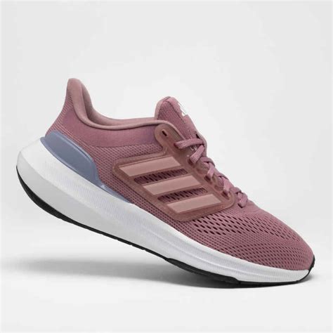 adidas damen aerobounce laufschuhe|Adidas pink bounce cleats.